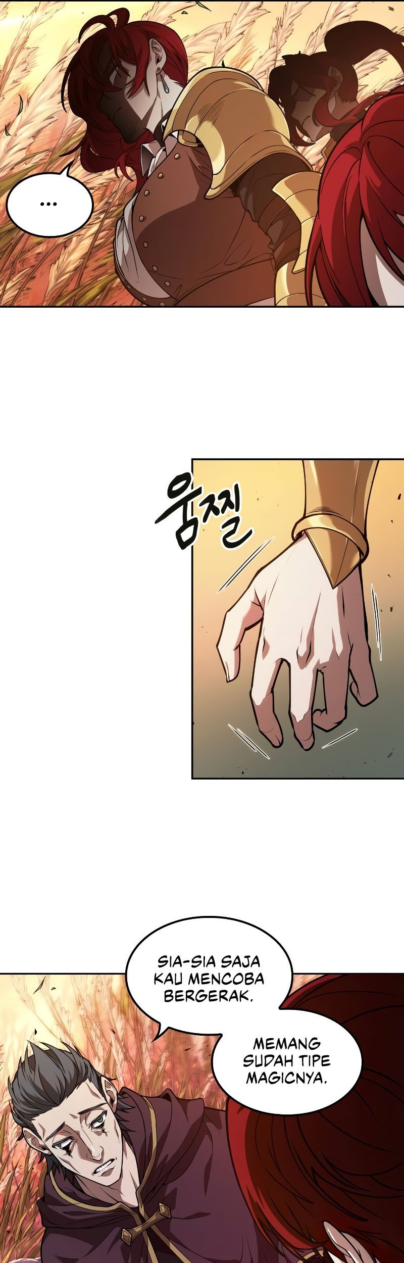 The Last Adventurer chapter 13 halaman 38