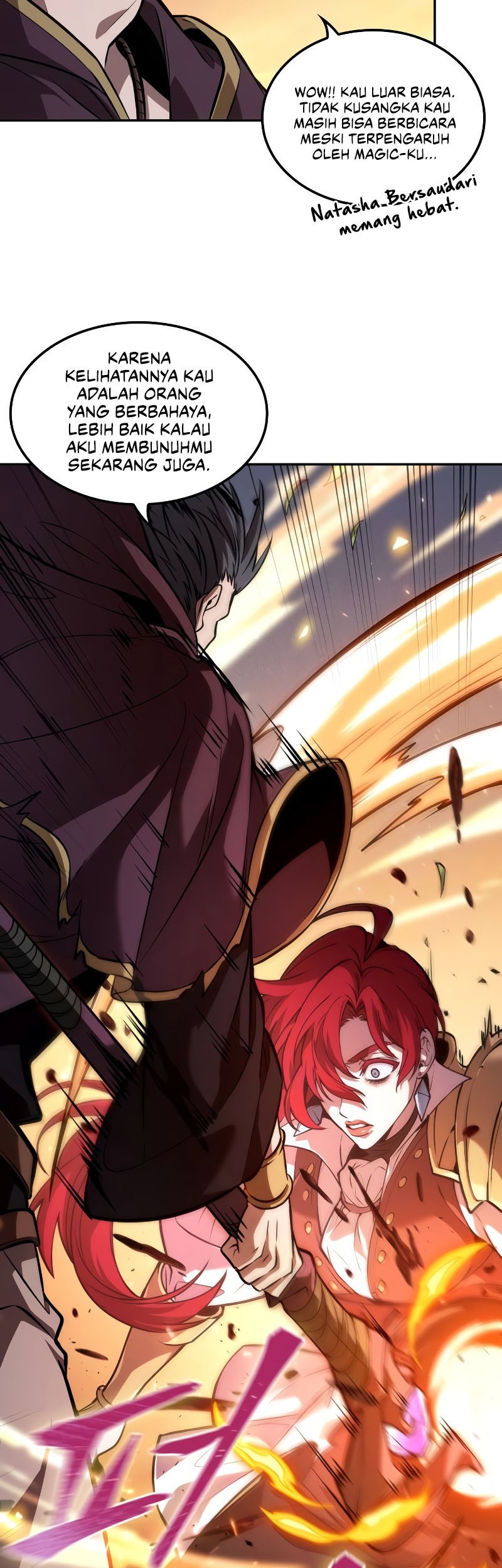 The Last Adventurer chapter 13 halaman 40