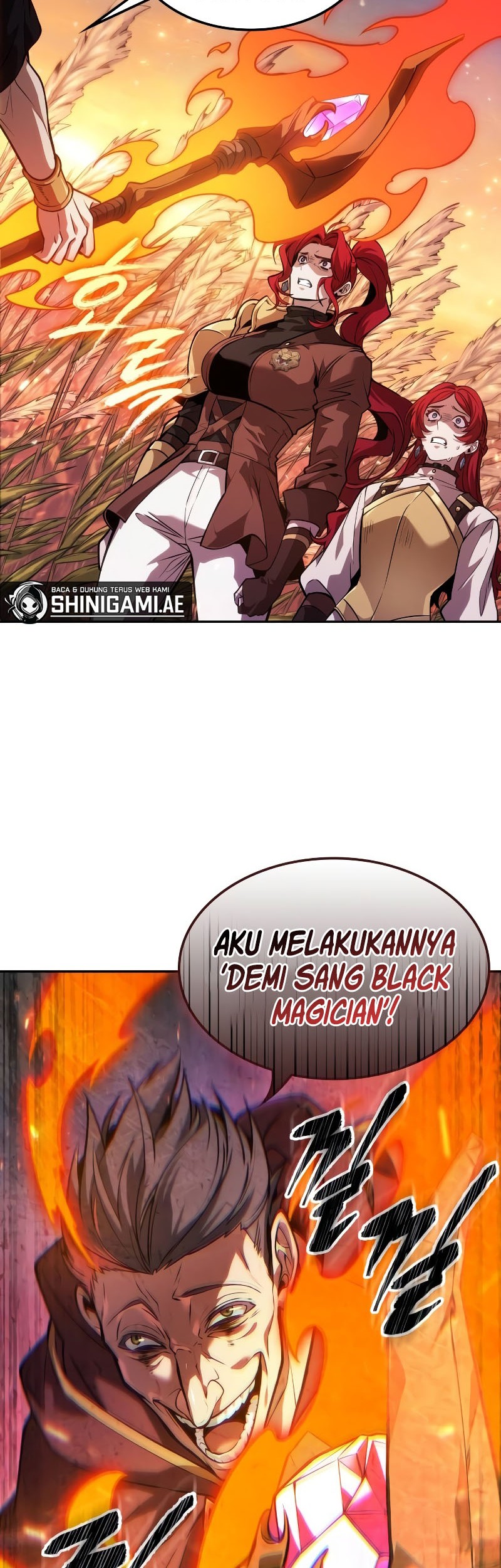 The Last Adventurer chapter 13 halaman 43