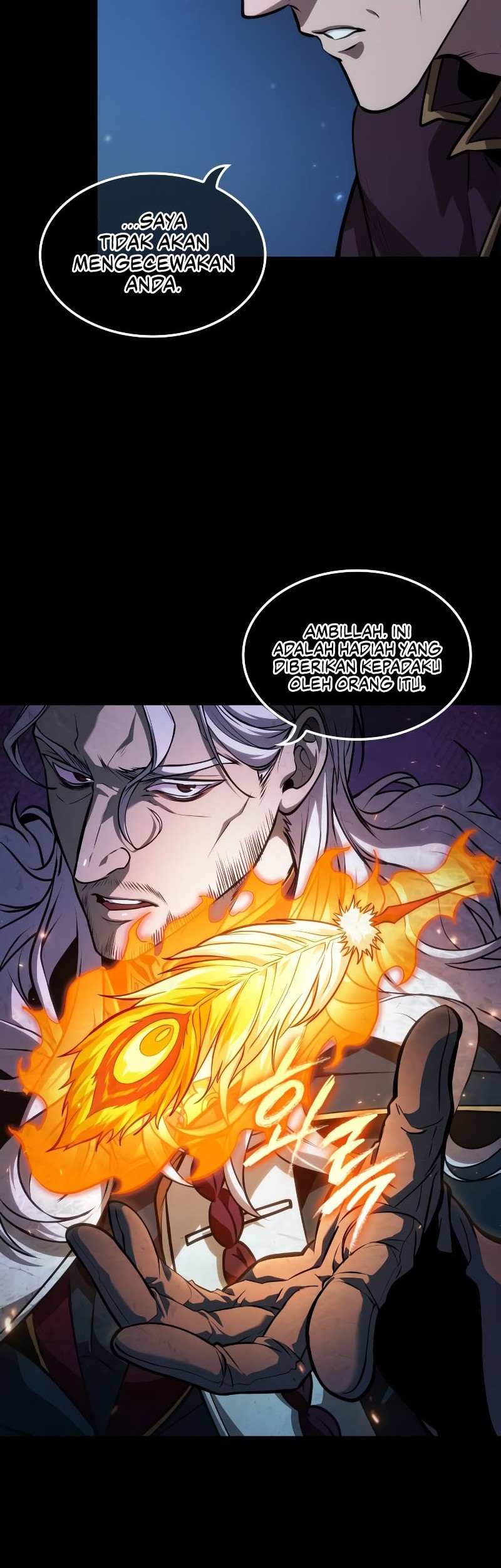 The Last Adventurer chapter 13 halaman 50