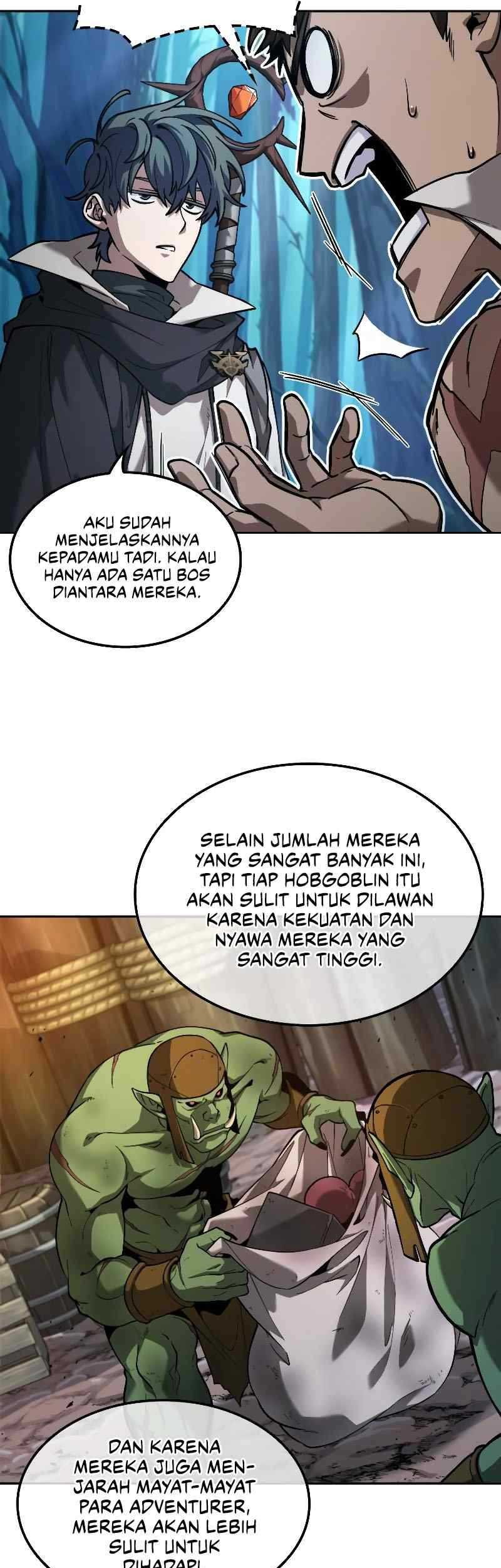 The Last Adventurer chapter 14 halaman 6