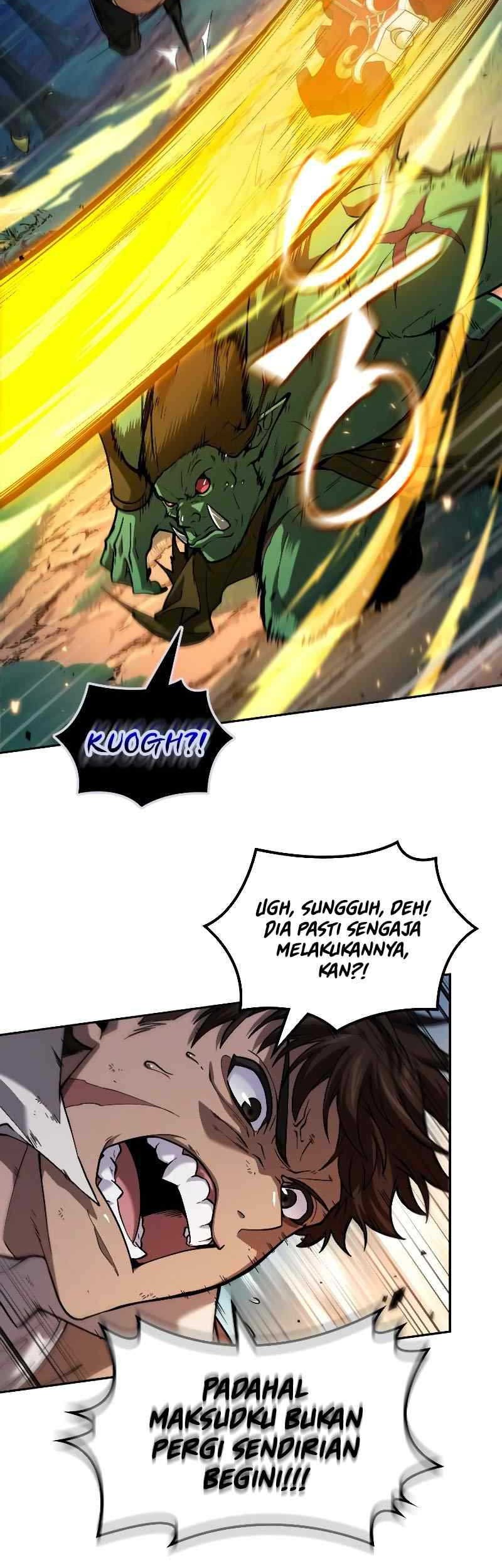 The Last Adventurer chapter 14 halaman 12