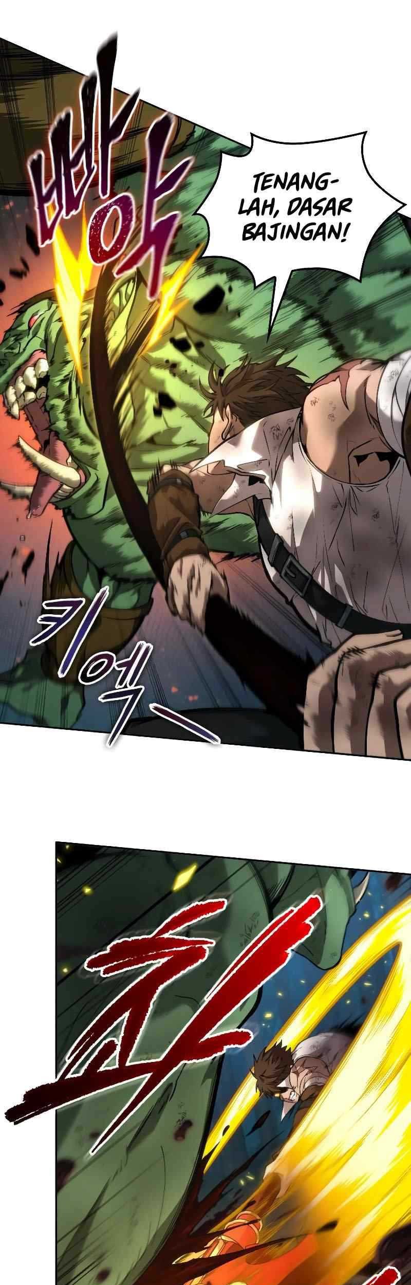 The Last Adventurer chapter 14 halaman 19