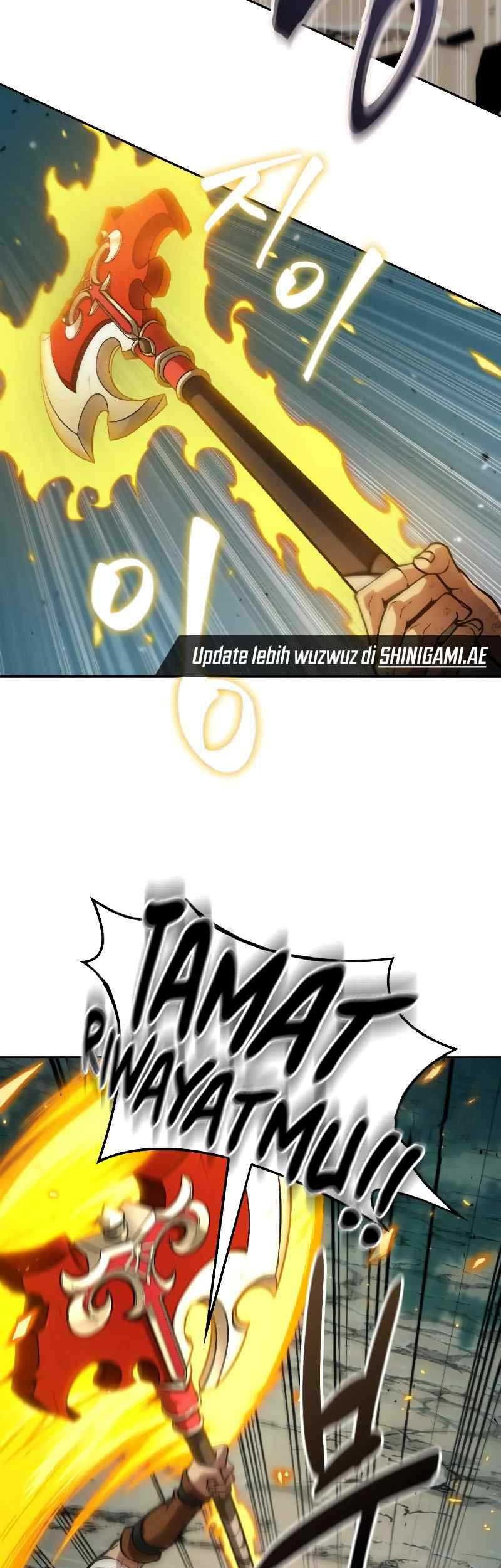 The Last Adventurer chapter 14 halaman 21