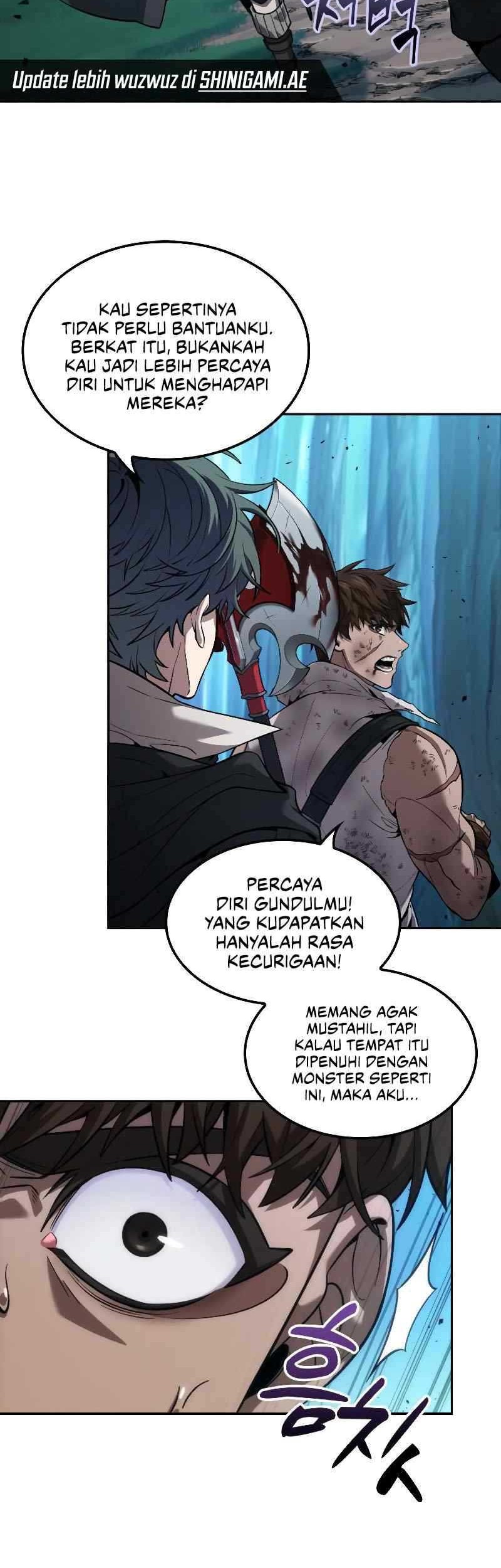 The Last Adventurer chapter 14 halaman 36
