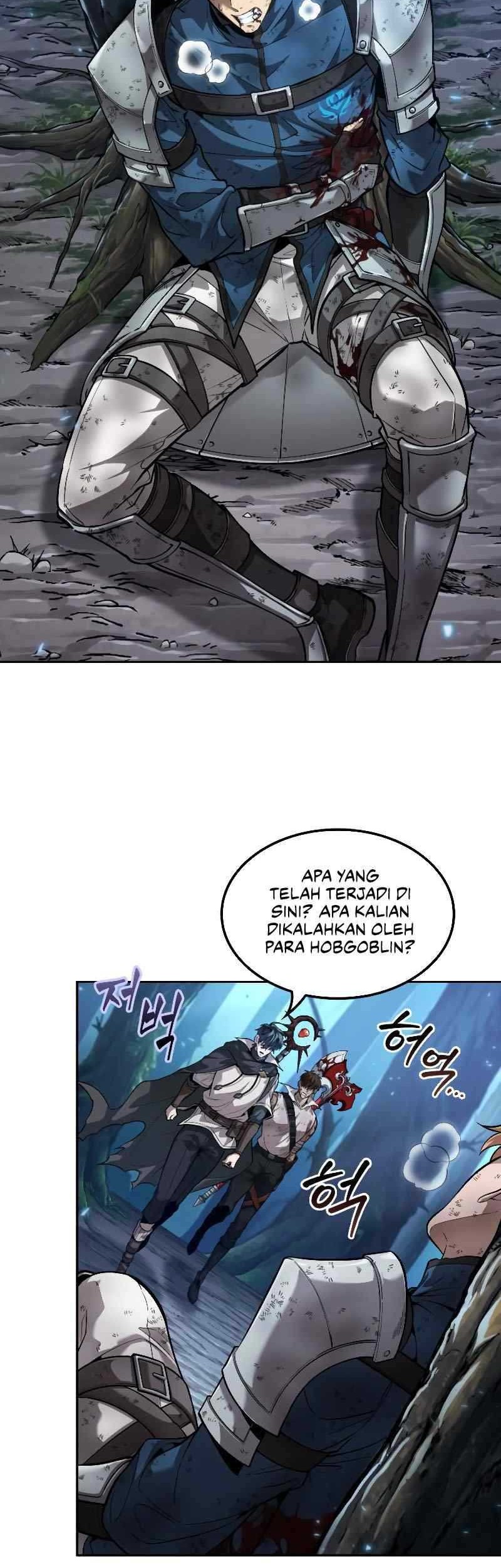 The Last Adventurer chapter 14 halaman 40