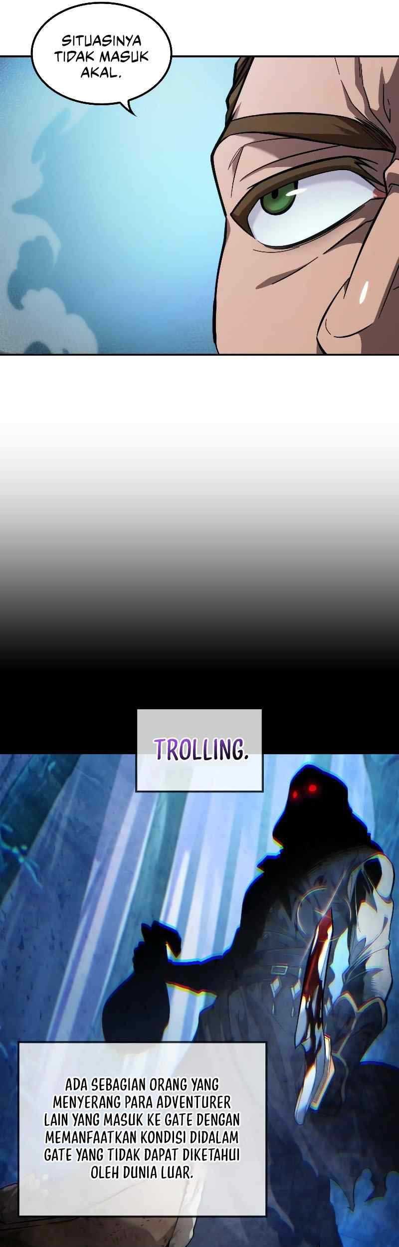 The Last Adventurer chapter 14 halaman 43