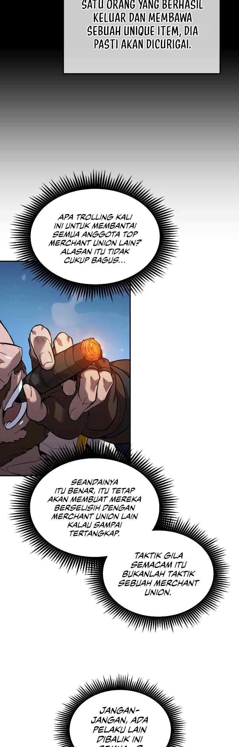 The Last Adventurer chapter 14 halaman 45