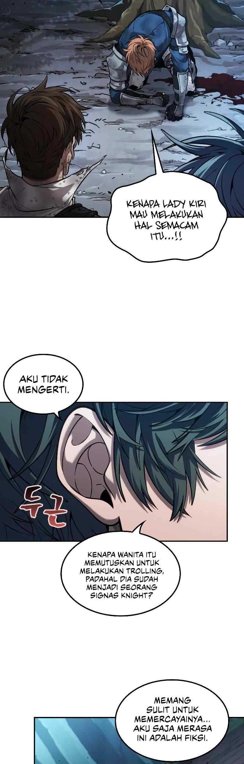 The Last Adventurer chapter 14 halaman 48