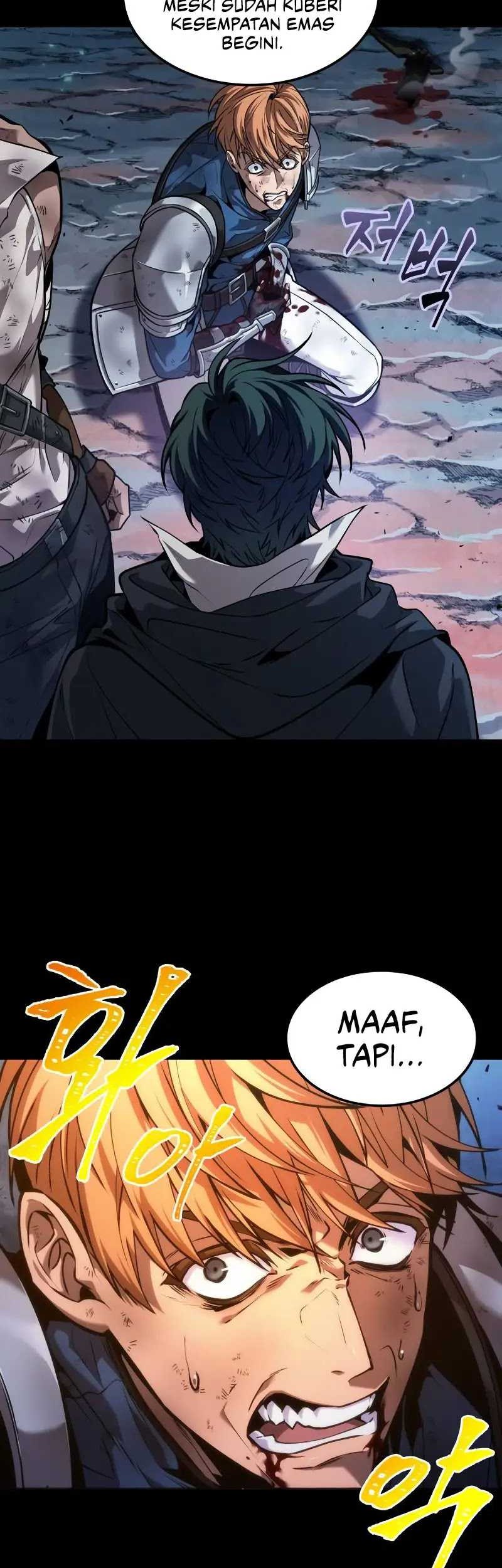 The Last Adventurer Bab 15 halaman 24