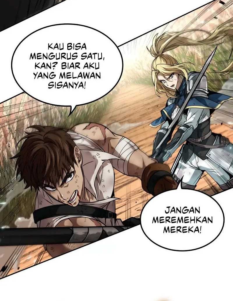 The Last Adventurer Bab 15 halaman 33
