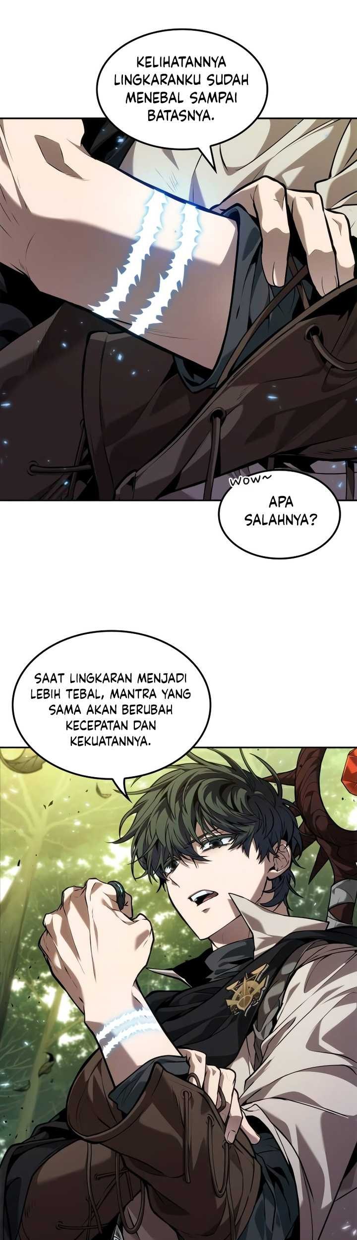 The Last Adventurer chapter 16 halaman 22