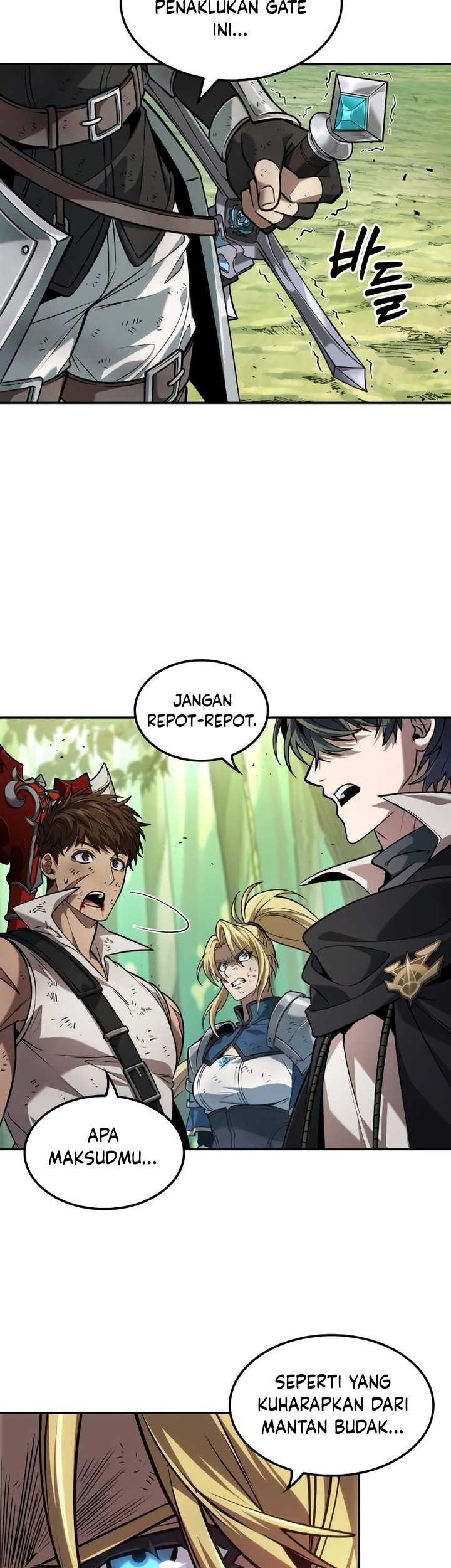 The Last Adventurer chapter 16 halaman 28