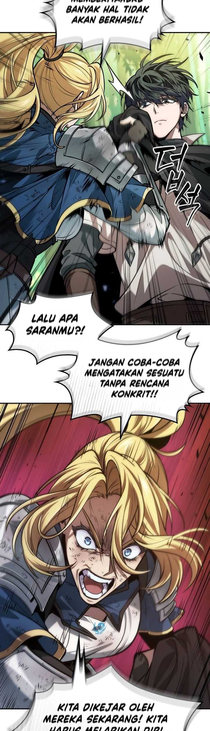 The Last Adventurer chapter 16 halaman 32