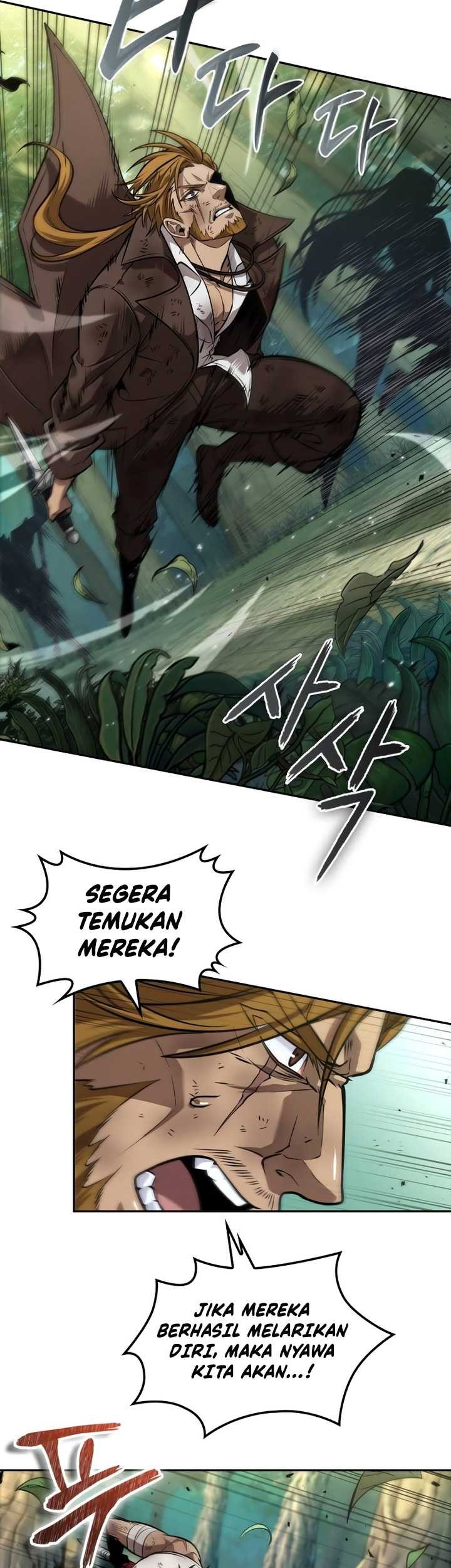 The Last Adventurer chapter 16 halaman 36