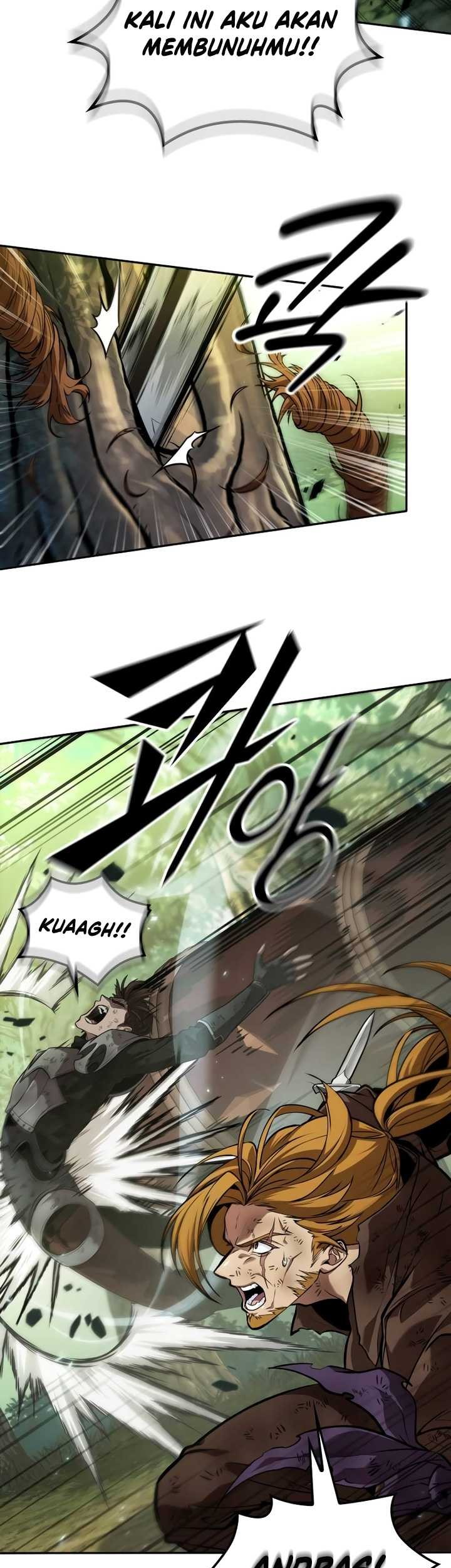 The Last Adventurer chapter 16 halaman 40