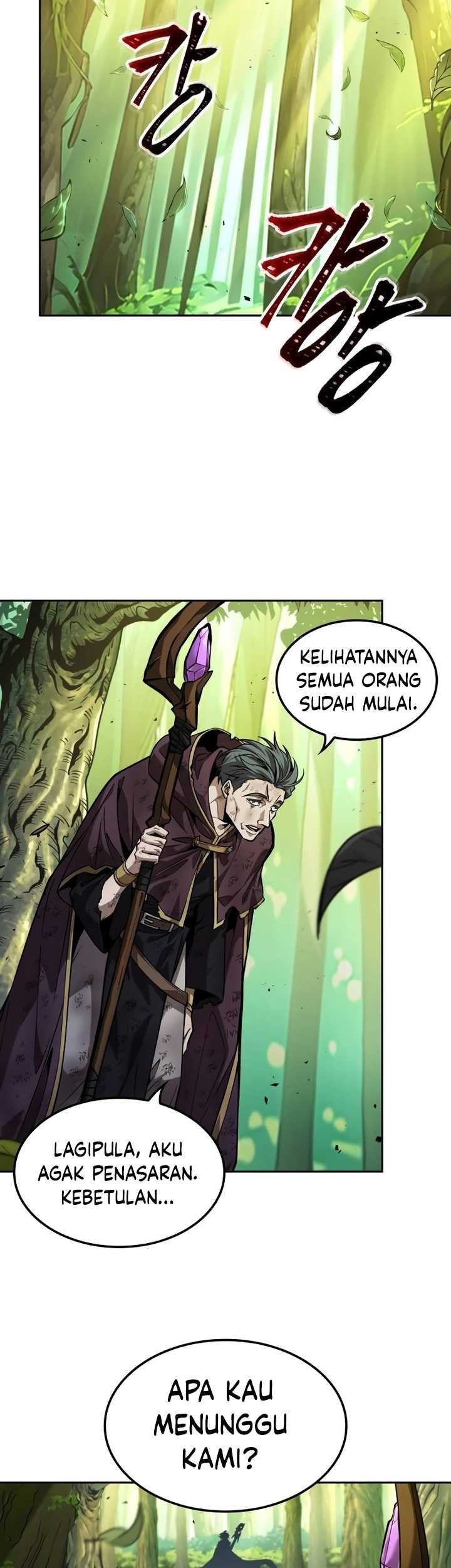 The Last Adventurer chapter 16 halaman 54