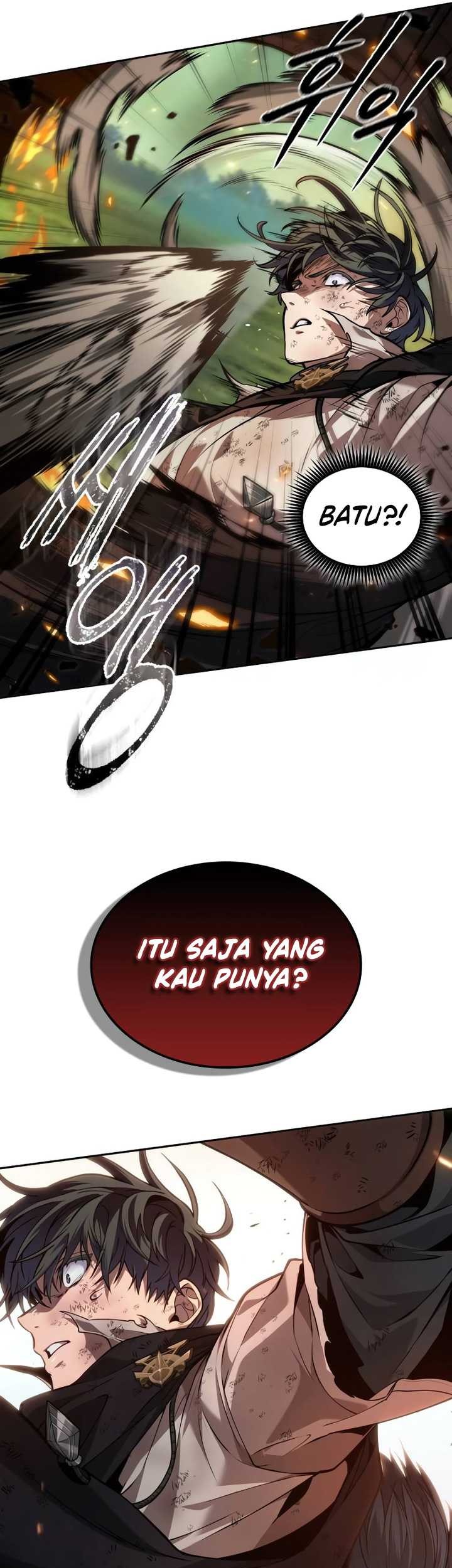 The Last Adventurer Bab 17 halaman 10
