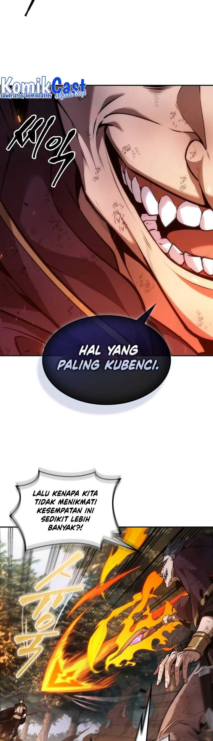 The Last Adventurer Bab 17 halaman 24