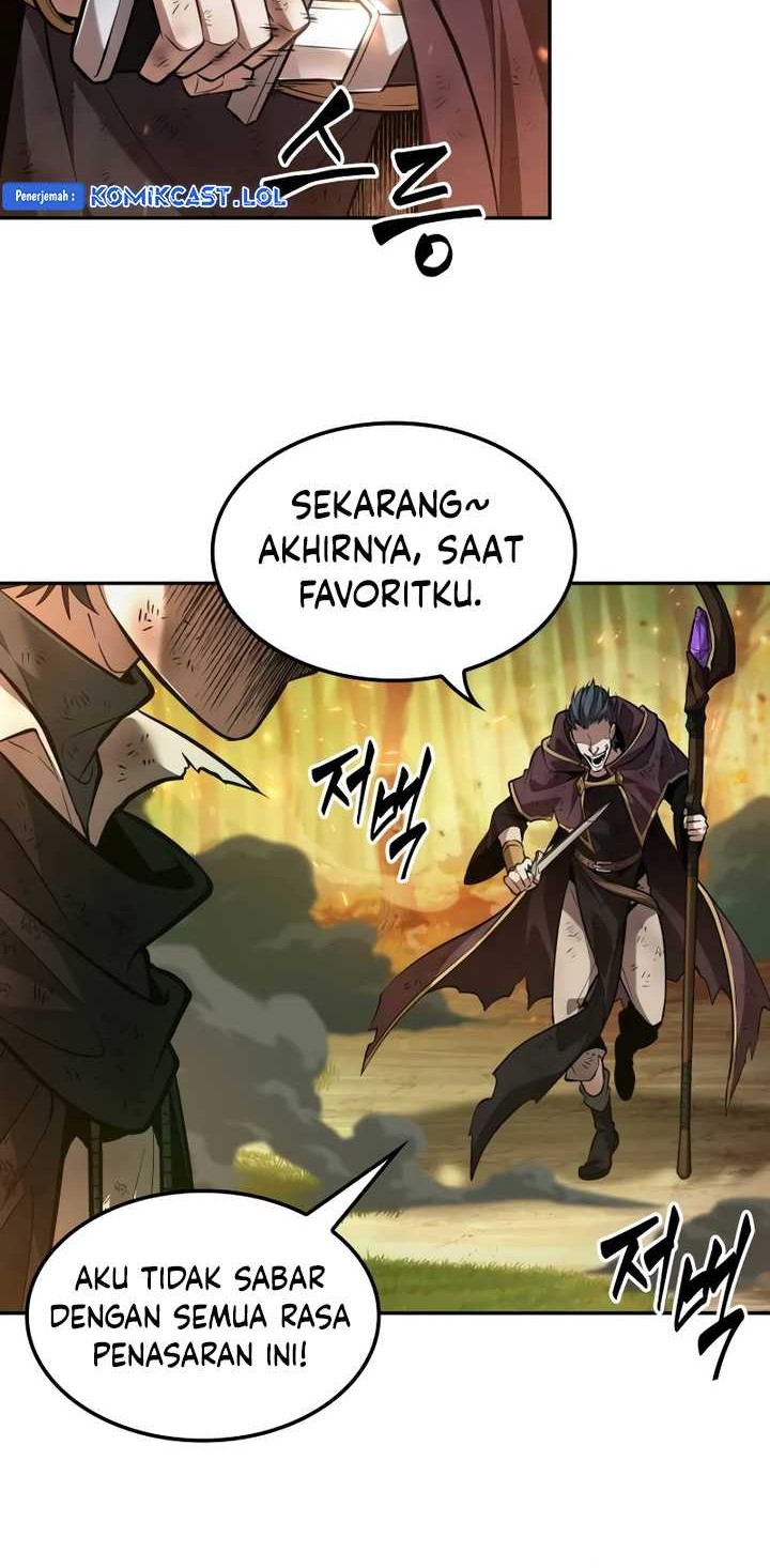 The Last Adventurer Bab 17 halaman 41