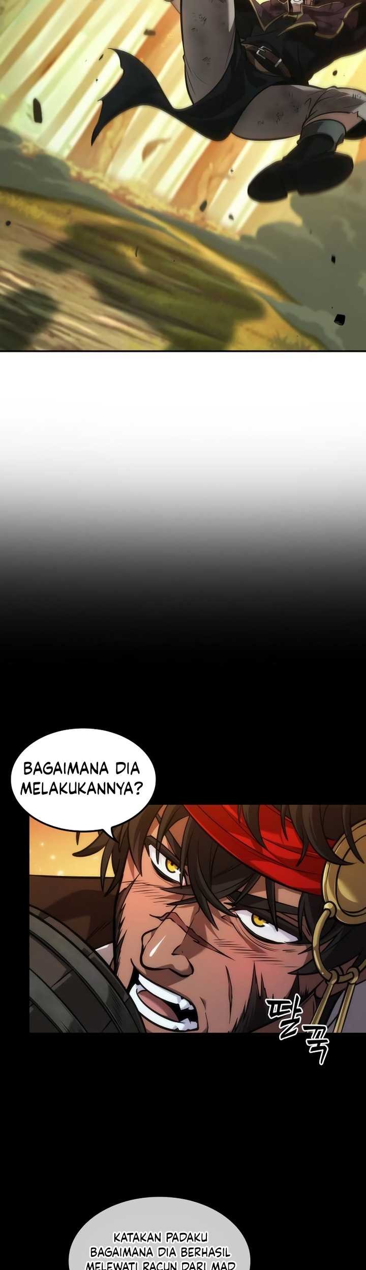 The Last Adventurer Bab 17 halaman 48
