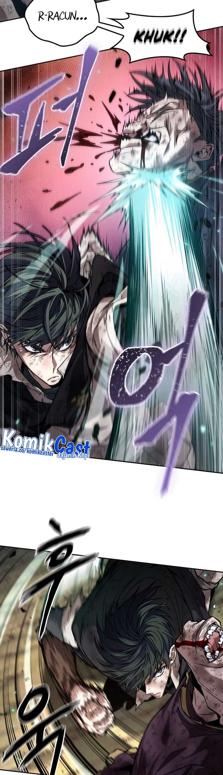 The Last Adventurer Bab 17 halaman 54