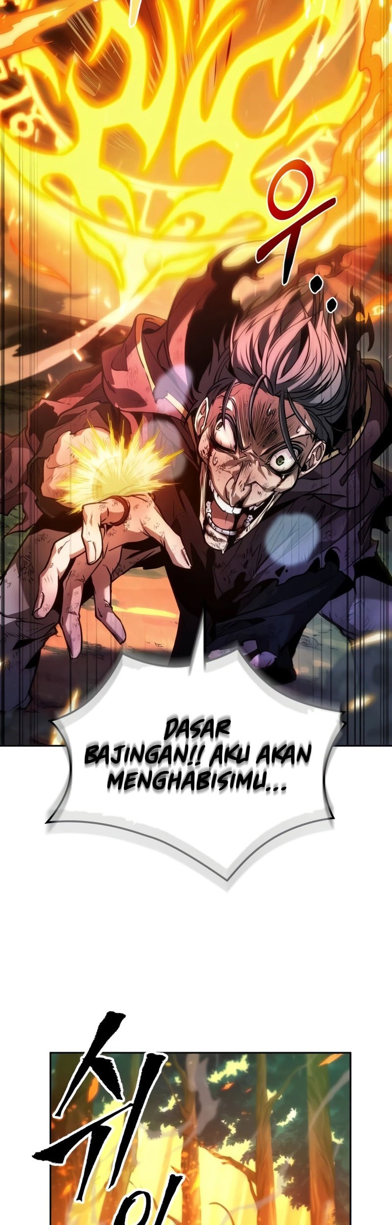 The Last Adventurer Bab 18 halaman 15