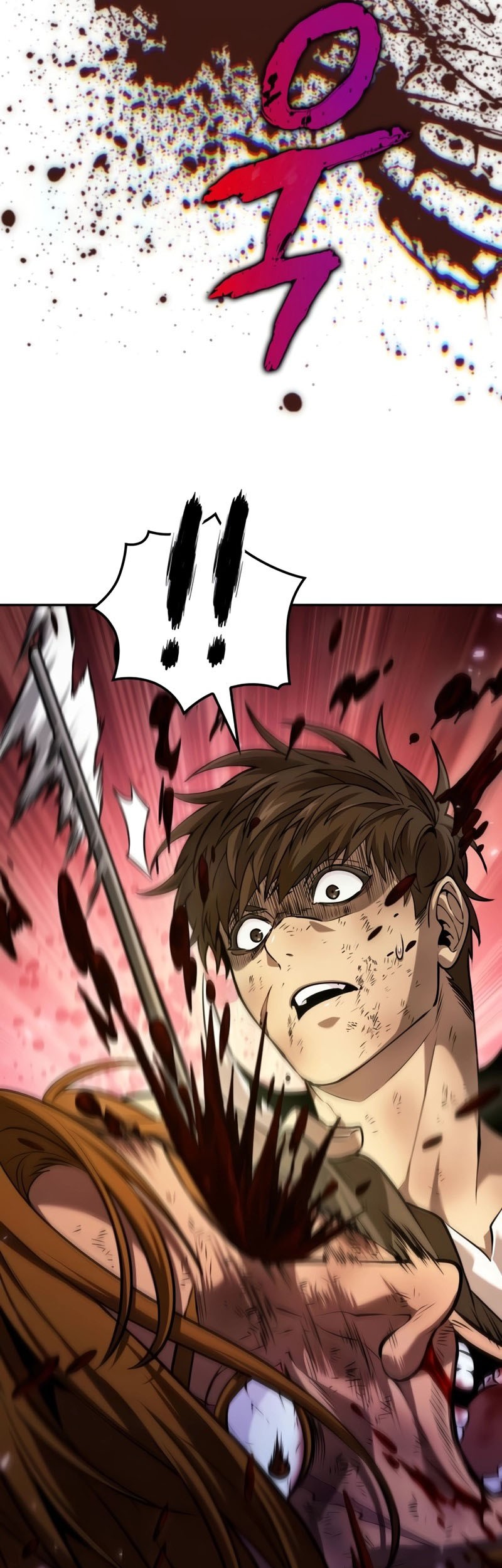 The Last Adventurer Bab 18 halaman 24