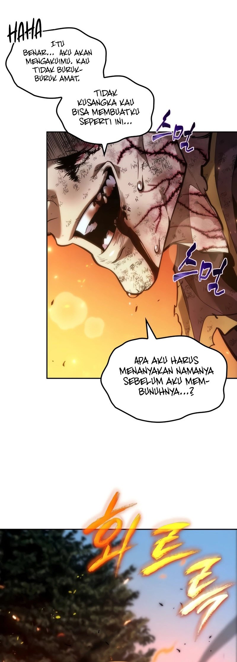 The Last Adventurer Bab 18 halaman 33
