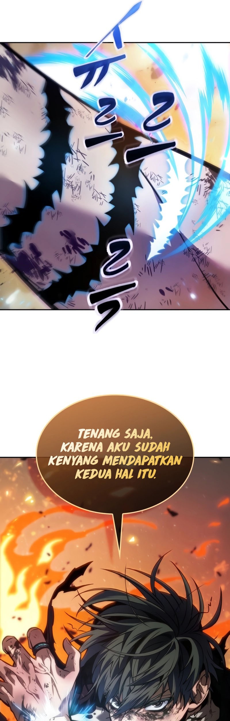 The Last Adventurer Bab 18 halaman 42