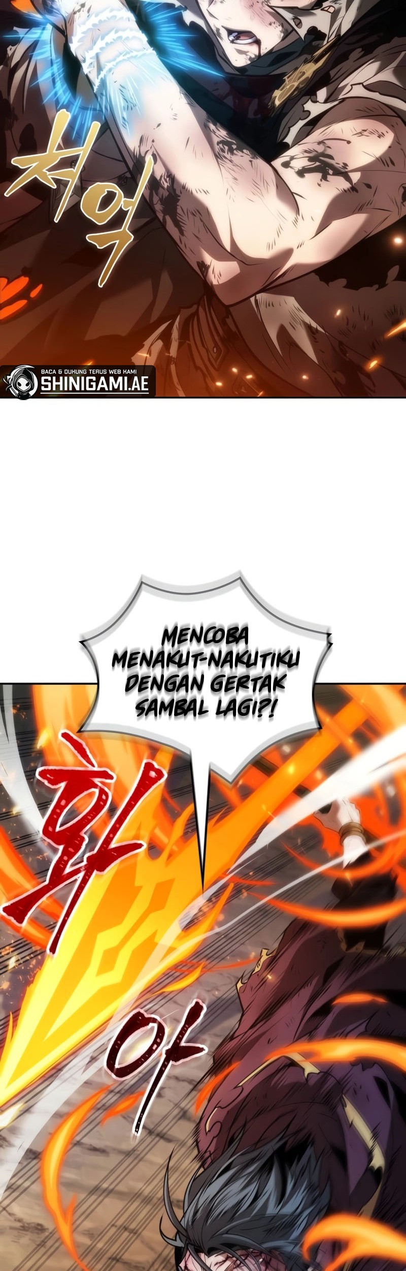 The Last Adventurer Bab 18 halaman 43