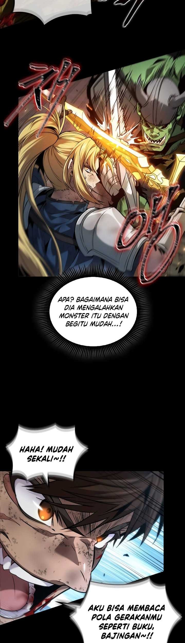 The Last Adventurer chapter 19 halaman 8