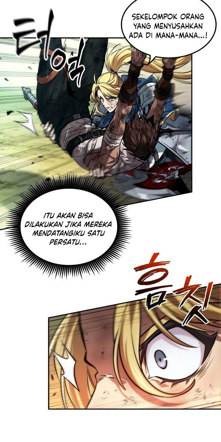 The Last Adventurer chapter 19 halaman 21