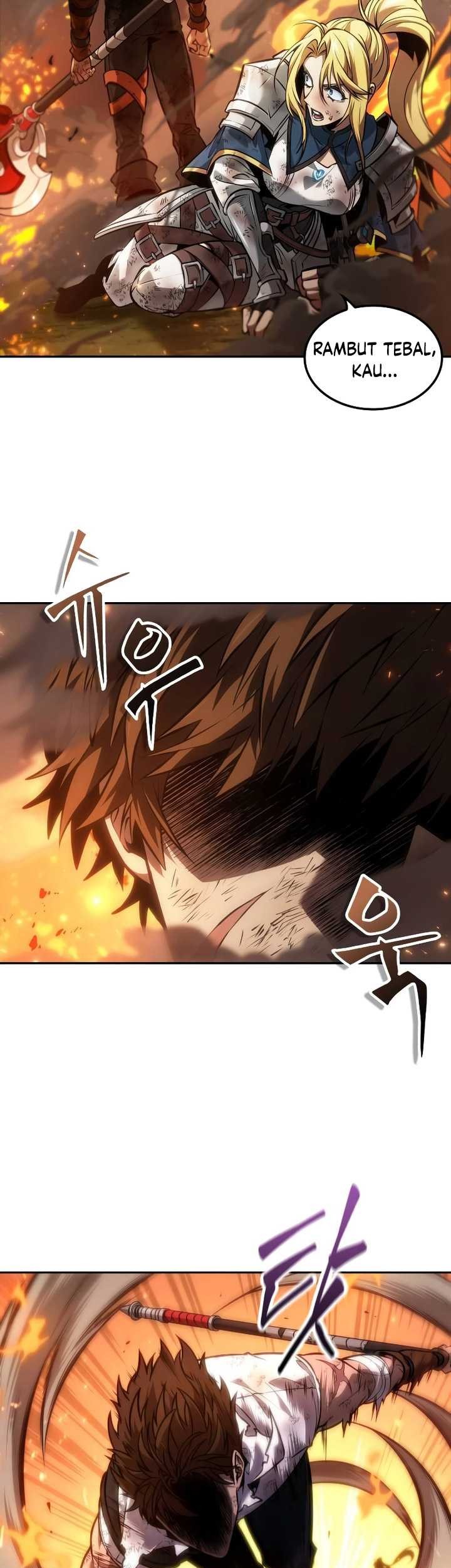 The Last Adventurer chapter 19 halaman 28