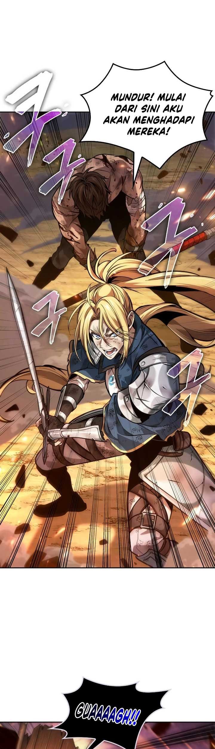 The Last Adventurer chapter 19 halaman 42