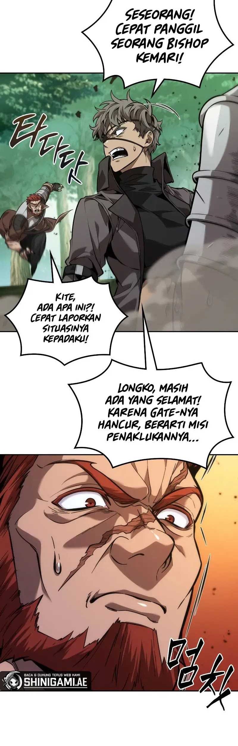 The Last Adventurer chapter 20 halaman 7