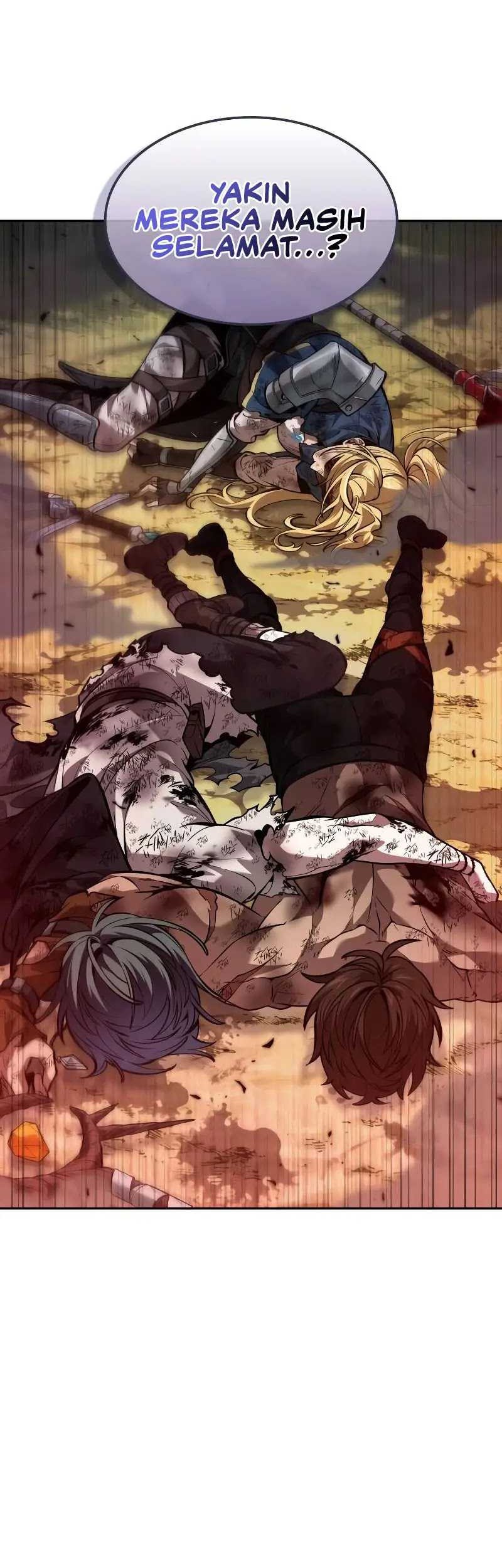 The Last Adventurer chapter 20 halaman 8