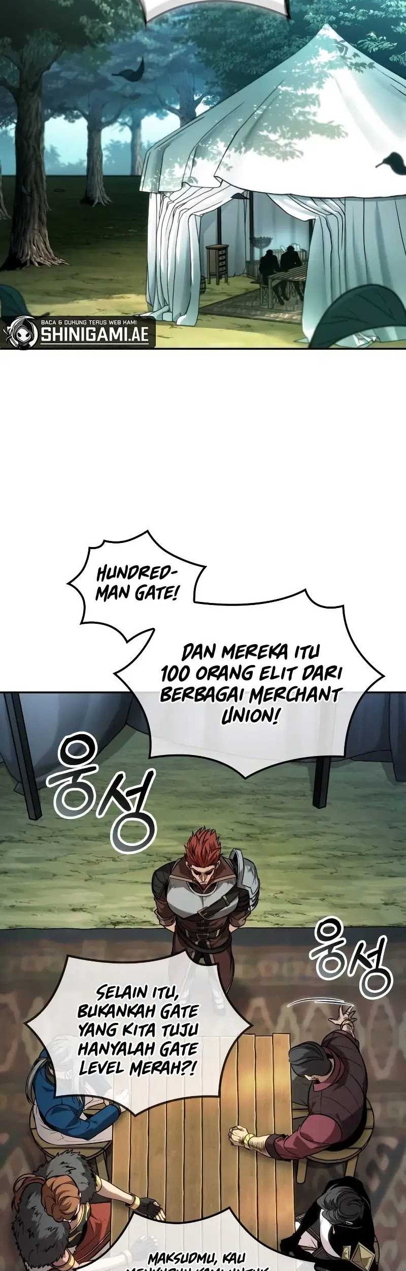 The Last Adventurer chapter 20 halaman 15