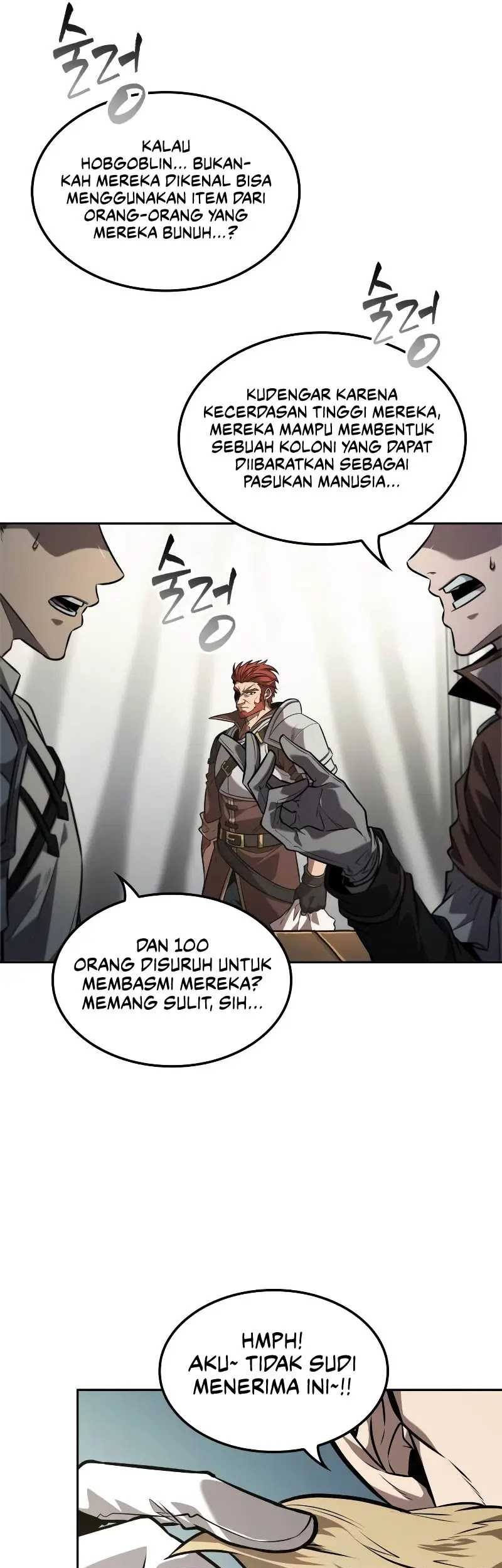 The Last Adventurer chapter 20 halaman 18