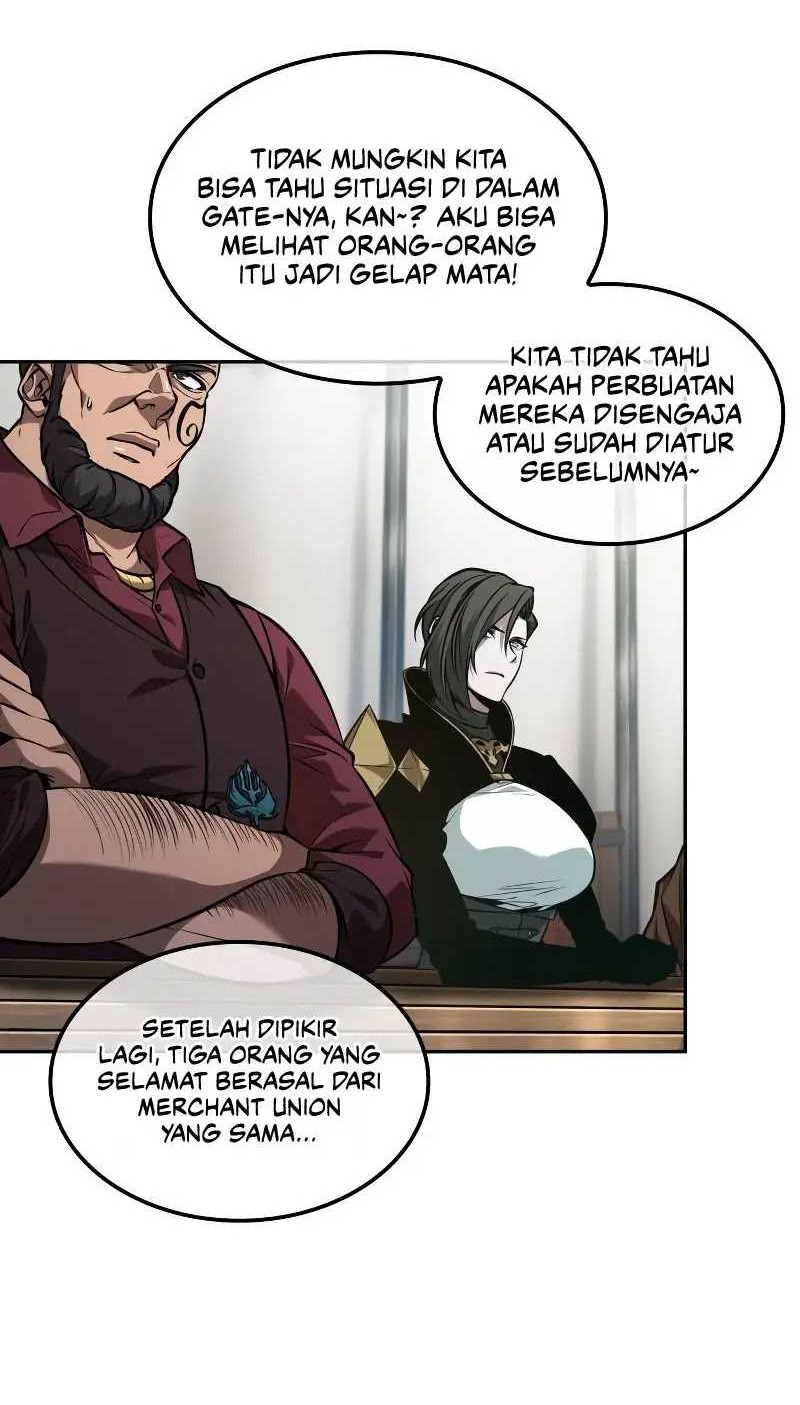 The Last Adventurer chapter 20 halaman 21