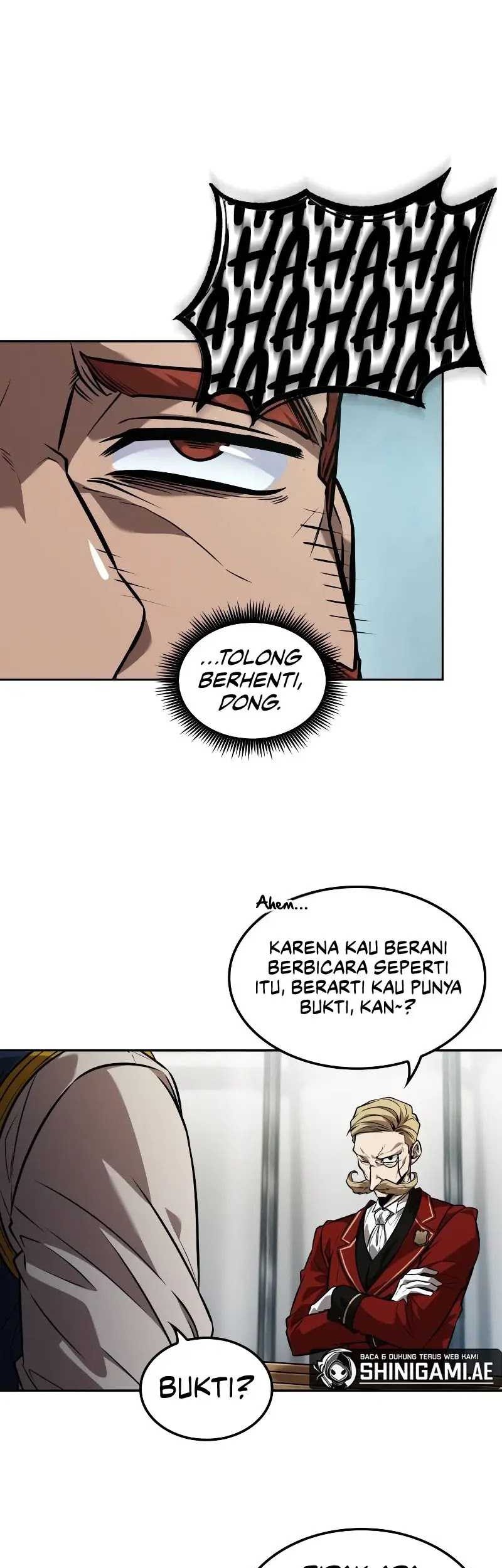 The Last Adventurer chapter 20 halaman 24