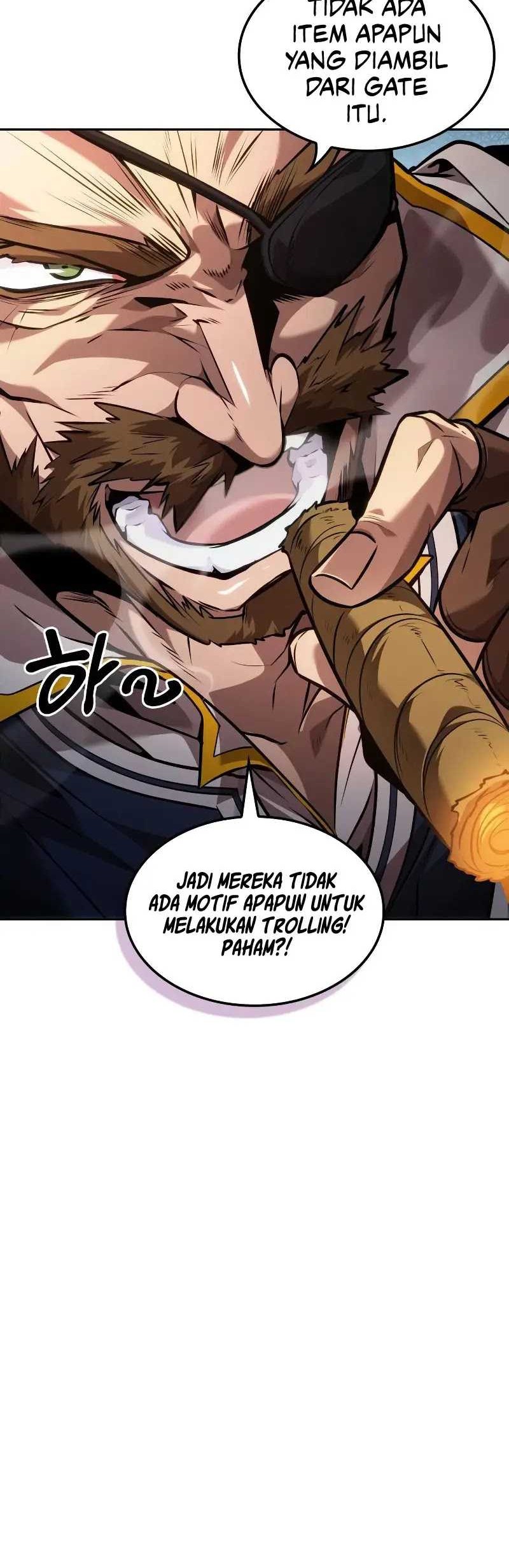 The Last Adventurer chapter 20 halaman 25
