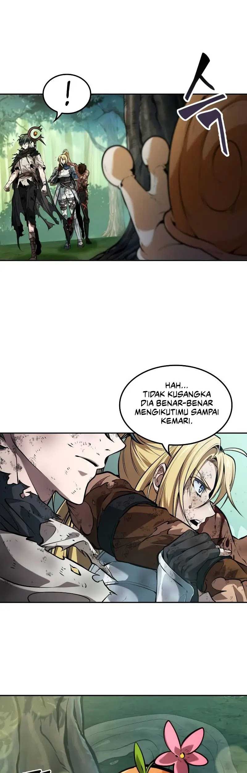 The Last Adventurer chapter 20 halaman 28