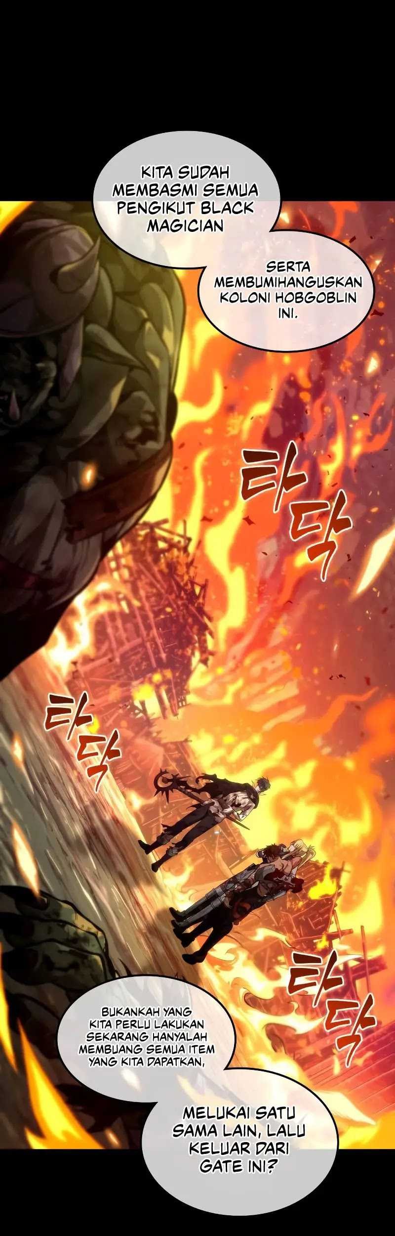 The Last Adventurer chapter 20 halaman 30