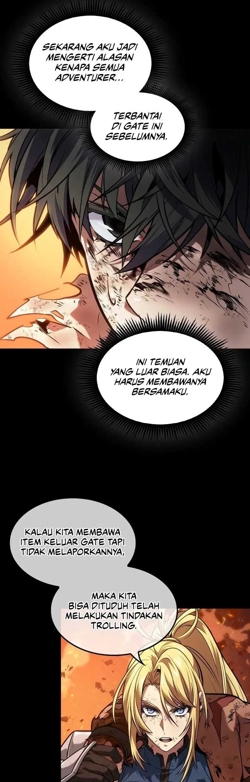The Last Adventurer chapter 20 halaman 34