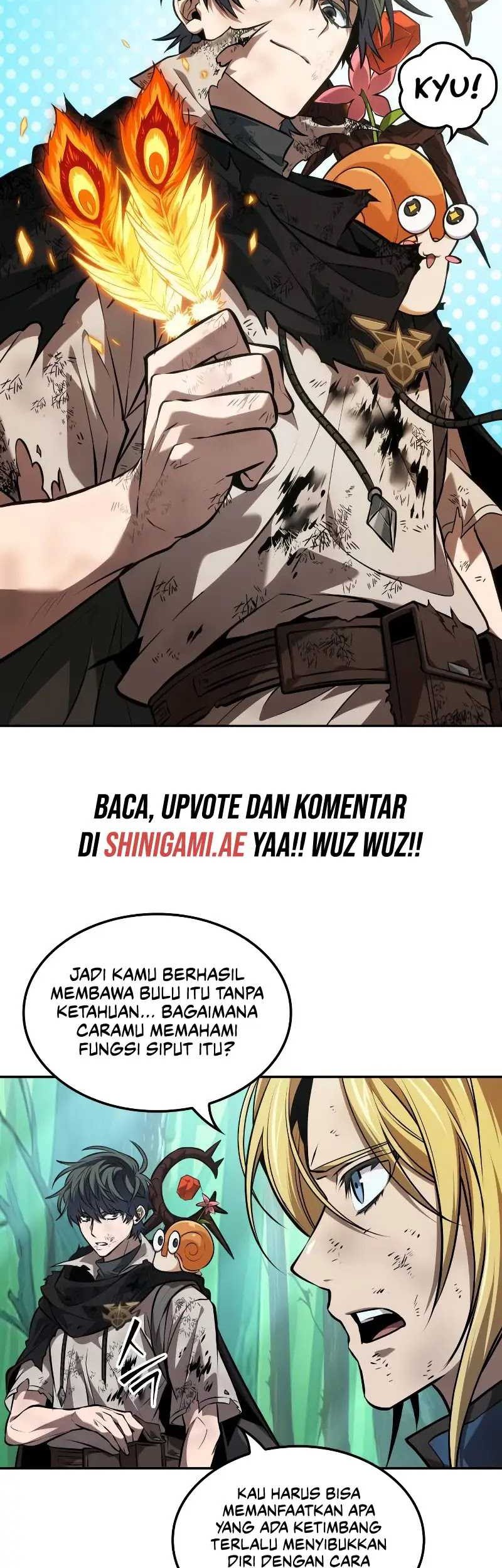 The Last Adventurer chapter 20 halaman 40