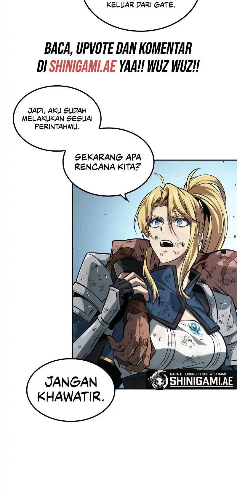 The Last Adventurer chapter 20 halaman 41