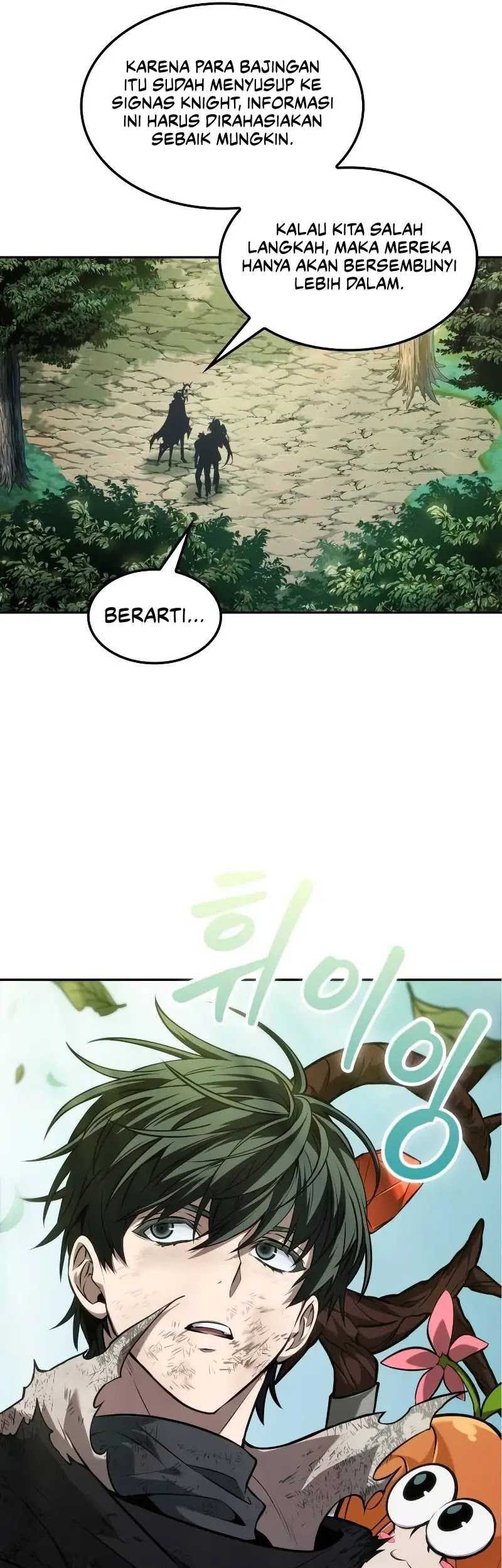 The Last Adventurer chapter 20 halaman 42