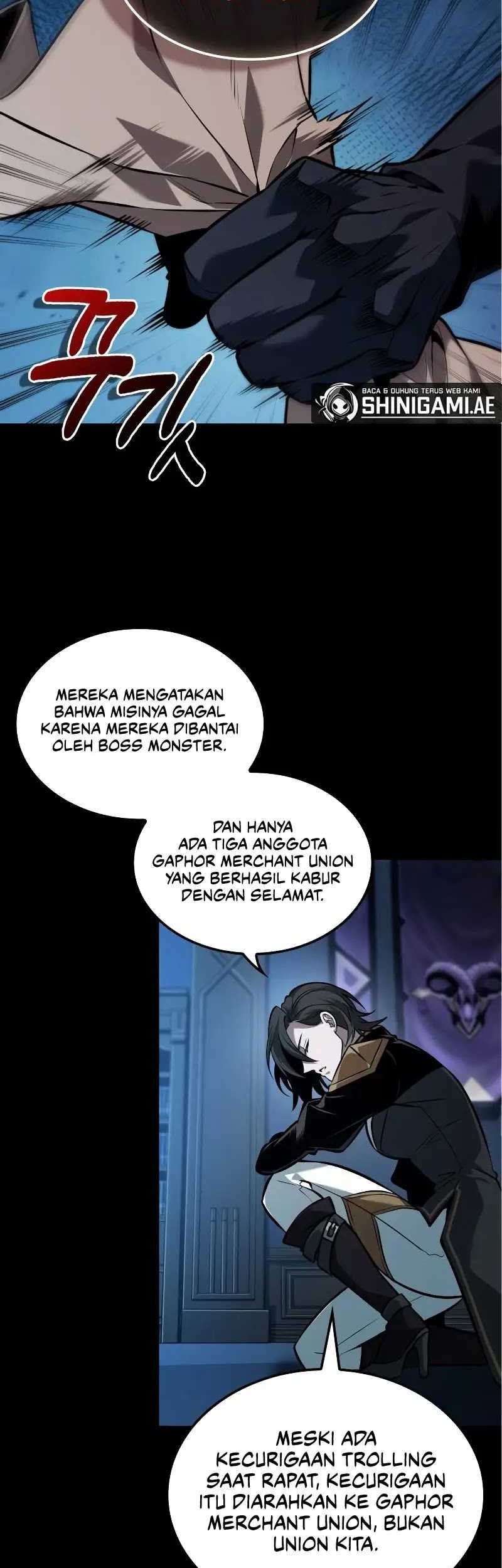 The Last Adventurer chapter 20 halaman 44