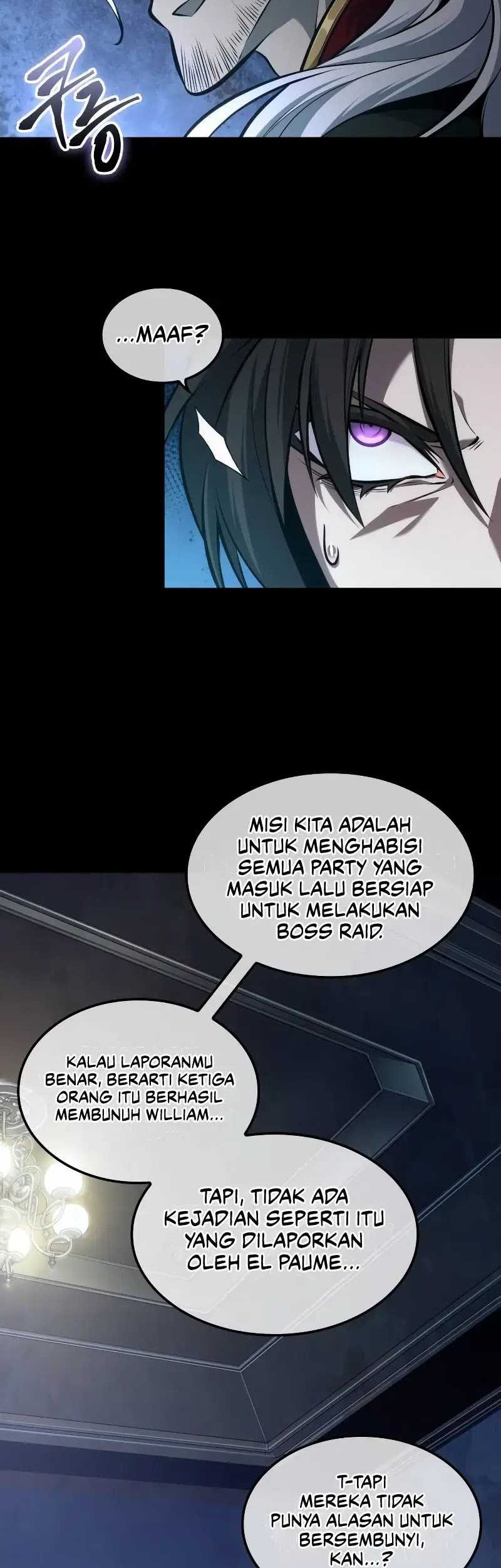 The Last Adventurer chapter 20 halaman 47